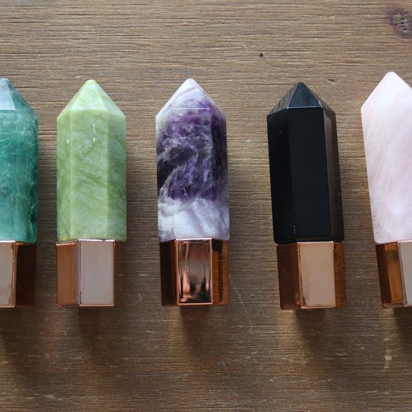 Natural Crystal Facial Roller - Picture 5 of 5